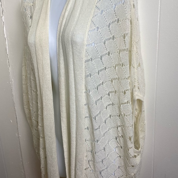 Open Cardigan.               Z - Picture 7 of 9